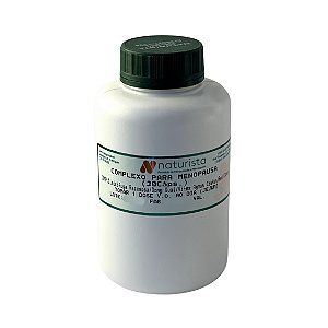 Complexo para Menopausa 30 Cápsulas