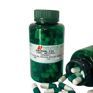 Okralin 60 Cápsulas