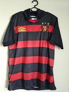 Camisa de Futebol Umbro Sport Recife - Edição Especial