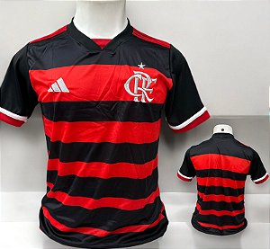 Camisa Flamengo 2023 - Torcedor