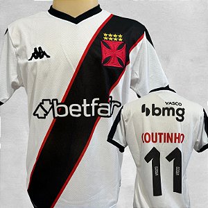 Camisa Vasco Coutinho 2024 - Modelo Oficial