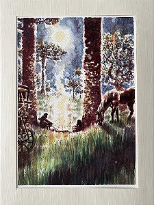 Arte Original - página 029 - Era Uma Vez no Contestado