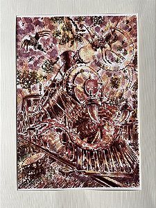 Arte Original - página 009 - Era Uma Vez no Contestado