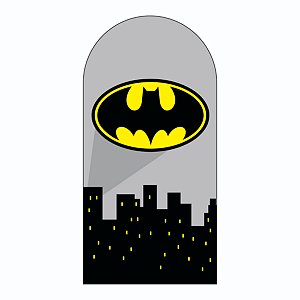 Painel De Decoração Romano - Personagens - 2m X 1m  Batman