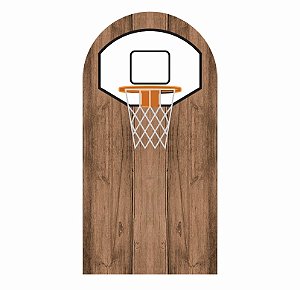 Painel De Decoração Romano - Personagens - 2m X 1m Basquete