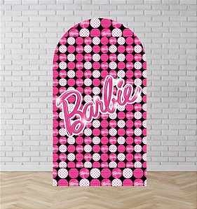 Painel De Decoração Romano - Personagens - 2m X 1m Barbie