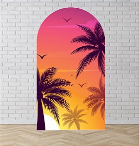 Painel De Decoração Romano - Personagens - 2m X 1m Tardezinha