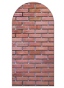 Painel De Decoração Romano - Personagens - 2m X 1m Tijolinho