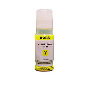 Tinta Canon Tank compatível  marca Kora - Gi-11 - G3160