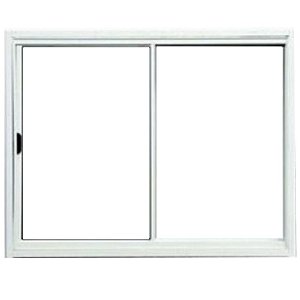 Janela Vitro 2 Folhas Alumínio Branco Modular