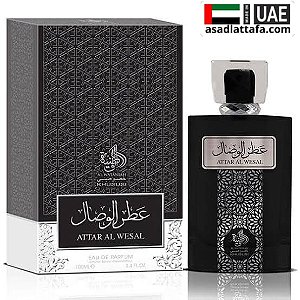 Al Wataniah Attar Al Wesal Eau de Parfum Masculino 100ml