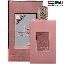 Asdaaf Lattafa Ameerat Al Arab Prive Rose – perfume árabe