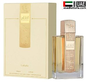 Angham eau de parfum lattafa unissex 100ml - Marca LATTAFA
