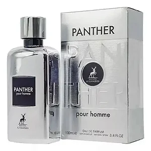 Perfume Árabe Alhambra Panther Original 100ml - Maison Alhambra