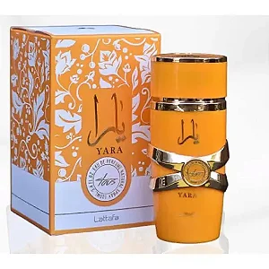 Yara Tous Lattafa Eau de Parfum 100 ml Perfume Árabe