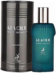 Glacier Pour Homme Maison Alhambra Eau de Parfum - 100 ml