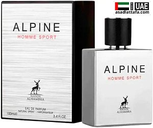 Alpine Homme Sport Maison Alhambra Eau de Parfum - Perfume Masculino 100ml