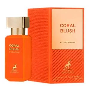 Perfume Coral Blush - Maison Alhambra 30ML