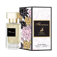 Perfume Florenza 30Ml - Maison Alhambra
