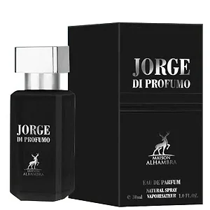 Maison Alhambra Jorge Di Profumo Eau de Parfum - Perume Masculino 30ml