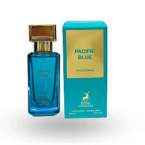 Perfume Pacific Blue - Maison Alhambra 30ML