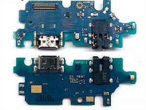 Placa Conector Carga Pcb Samsung A13 4G A135 M13 M135
