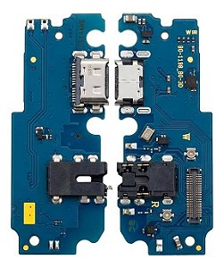 Flex Placa de Carga Samsung Galaxy A13 5G A136 Dock Conector USB Turbo