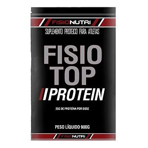 Whey Protein (Fisio Top) 900g - Fisionutri