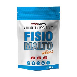 Maltodextrina (Fisio Malto) 1kg - Fisionutri
