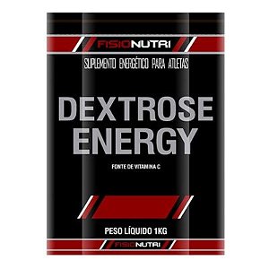 Dextrose Energy 1kg - Fisionutri