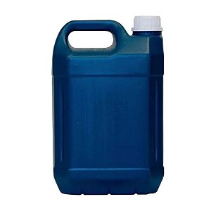 Bombona 5 Litros Azul Retangular