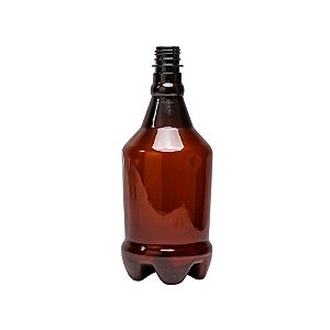 Frasco Growler Ambar 1 Litro