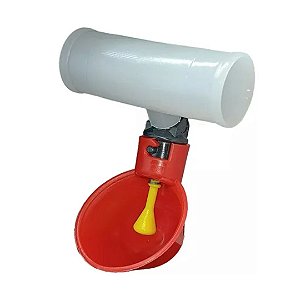 Bebedouro Aves Copinho com Conector