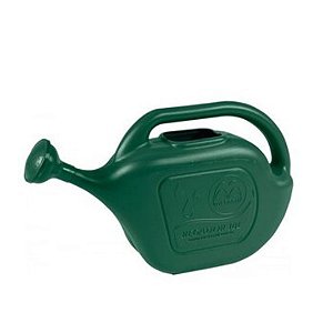 Regador 5 litros Resistente com bico removível