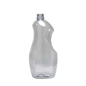 Frasco 1 Litro Pet Desinfetante