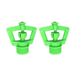 Micro Aspersor Bailarina 1/2 (2 Unidades)