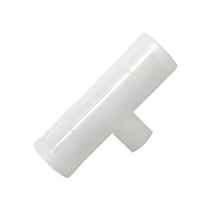 Conector T para Nipple e Copinho Tubo de 1/2