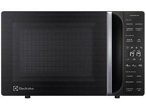 Micro-ondas Electrolux 23L Preto Eficiente - 220V