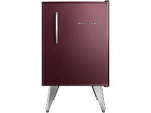Frigobar Brastemp 76L Marsála Retrô BRA08HG - 110V