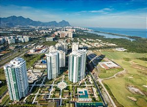 Apartamento Riserva Golf - Barra da Tijuca 📍RJ
