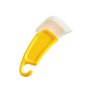 Espátula De Silicone Para Limpeza De Cozinha Raspador De Lâmina Macia, Ferrame
