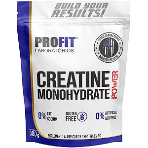 Creatina Power Refil (300g) Profit
