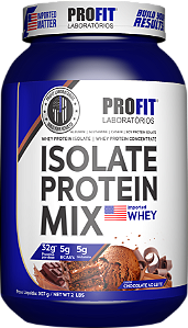 Mix de Proteína Whey Isolada (907g) Profit Labs