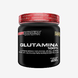 Glutamina 100% Pura (300g) Bodybuilders