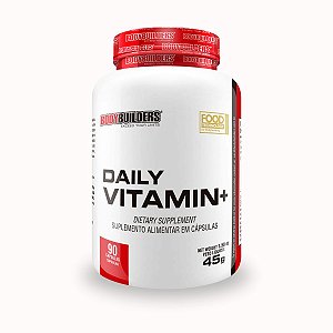 Multivitamínico DAILY VITAMIN (90 Cáps.) - Bodybuilders