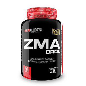 ZMA Drol (120 Cáps.) Bodybuilders