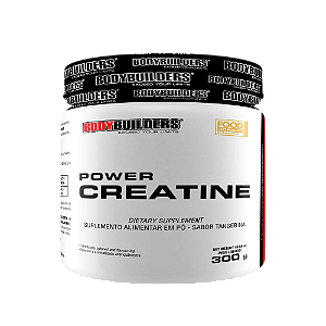 Creatina Power (300g) - Bodybuilders