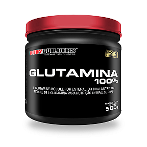 Glutamina (500g) Bodybuilders