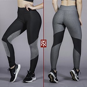 Calça Legging Fitness Cós Anatômico