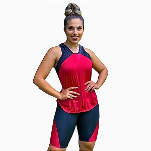 Camiseta Regata Tecido Respirável Seca Rápido Tamanho G